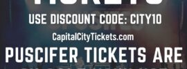Buy Discounted Puscifer Tickets