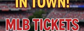 Cheapest Reds MLB Tickets on Sale