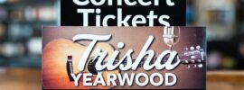 Trisha Yearwood Country Concert Tickets