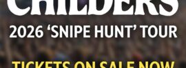 Tyler Childers ‘Snipe Hunt’ Shows