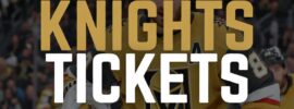 Vegas Golden Knights NHL Tickets