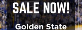Best Seats on Sale for Golden State Warriors Tickets