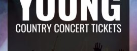 Brett Young Country Concert Tickets
