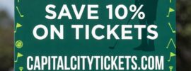 Save 10% on Valero Texas Open Tickets