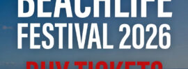 BeachLife Festival 2026 Lineup