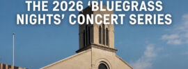 2026 “Bluegrass Nights” Concert Series
