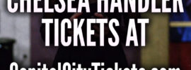 Get Cheap Chelsea Handler Tickets Online