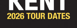 Corey Kent Announces 2026 Tour Dates