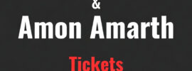 Affordable Dethklok & Amon Amarth Tickets