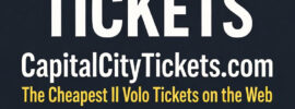 Cheapest Il Volo Concert Tickets