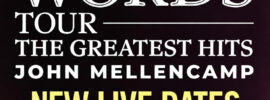John Mellencamp Confirms New Live Dates