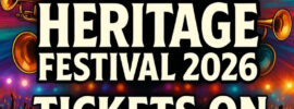 Buy Affordable New Orleans Jazz & Heritage Festival 2026 Tickets
