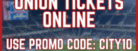 Discount 2026 Philadelphia Union Tickets