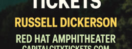 Cheapest Russell Dickerson Tickets