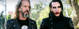 Rob Zombie and Marilyn Manson Reunite for 2026