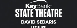 David Sedaris Lecture Tickets