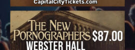 Low Costs The New Pornographers Tickets