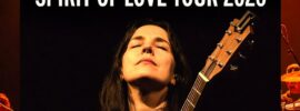 Ani DiFranco Spirit of Love 2026 Tour Tickets