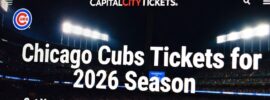Budget-Friendly 2026 Chicago Cubs Tickets Online