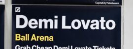 Grab Cheap Demi Lovato Tickets