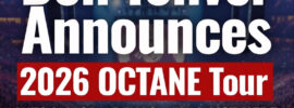 Don Toliver's 2026 OCTANE Tour