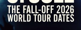 J. Cole Announces The Fall-Off 2026 World Tour Dates