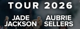 Jackson + Sellers Tour 2026