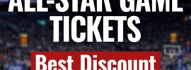 Best Discount 2026 NBA All-Star Tickets