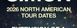 Paul Simon 2026 North American Tour Dates