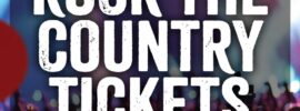 2026 Rock the Country Tickets