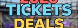 2026 Colorado Rockies Tickets Deals
