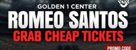 Grab Cheap Romeo Santos Tickets