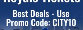 Best Deals on 2026 Kansas City Royals Tickets