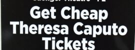 Get Cheap Theresa Caputo Tickets