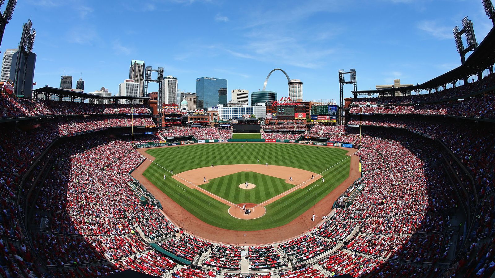 Cheap St. Louis Cardinals Tickets | 2020 Cardinals MLB Tickets | St. Louis Cardinals Schedule ...